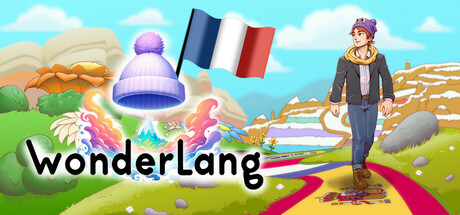 语言奇境:法语 /WonderLang French Build.23046791 免安装中文版-OG资源站