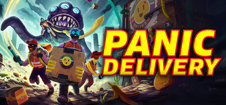 恐慌快递/Panic Delivery    Build.23253866   免安装中文版-OG资源站