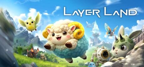 莱尔兰德/Layer Land Build.23930574 免安装中文版-OG资源站