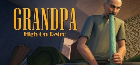 复古狂热爷爷/ Grandpa High on Retro v20260514 免安装英文版-OG资源站