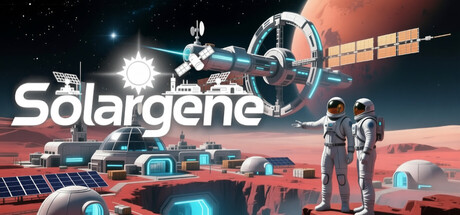 太阳基因|太阳系指挥官 /Solargene Build.23126971 免安装中文版-OG资源站