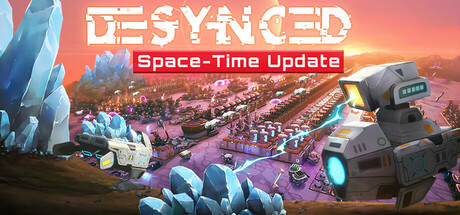 智械工厂|异步解离 /Desynced v1.0.17817 免安装中文版-OG资源站