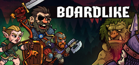 桌游like/Boardlike Build.23240014 免安装中文版-OG资源站