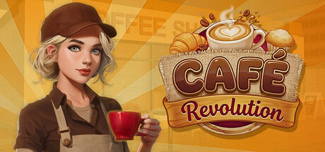 咖啡店革命 /Cafe Revolution Build.23246490 免安装中文版-OG资源站