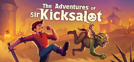 踢士洛爵士大冒险 /The Adventures of Sir Kicksalot Build.23239680 免安装中文版-OG资源站