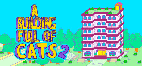 满是猫的大楼2 / A Building Full of Cats 2 v20260515 免安装中文版-OG资源站