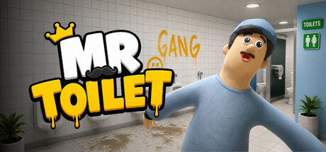 厕所先生/Mr Toilet Build.23238867 免安装中文版-OG资源站