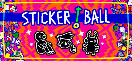 贴纸弹珠/STICKER BALL Build.23144571 免安装中文版-OG资源站