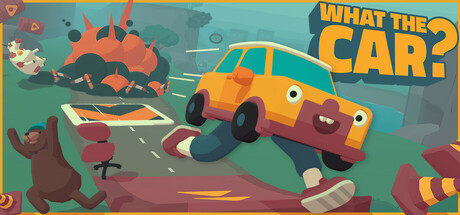 万物皆可赛车/WHAT THE CAR? v5.17.0 全DLC 免安装中文版-OG资源站