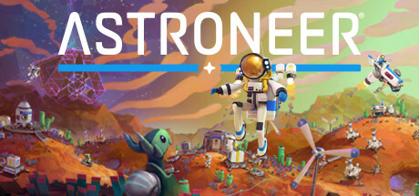 异星探险家/ASTRONEER /单机+联机 v1.40.3 全DLC 免安装中文版-OG资源站