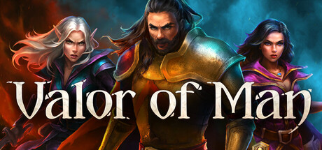 凡人之勇 /Valor of Man Build.23113549_v1.1.1 免安装中文版-OG资源站