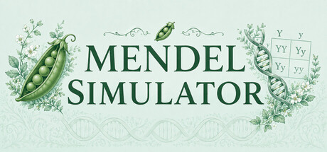 孟德尔模拟器 /Mendel Simulator   Build.23990113   免安装中文版-OG资源站