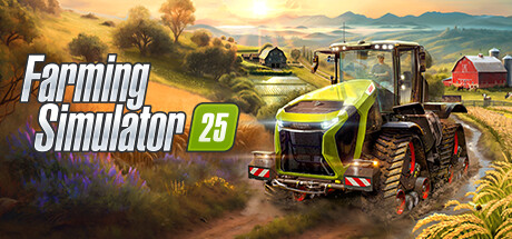 模拟农场25/ Farming Simulator 25 / 单机+联机 v1.18.0.0 全DLC MOD合集 免安装中文版-OG资源站