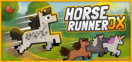 赛马疾驰DX/Horse Runner DX    Build.22714733   免安装中文版-OG资源站