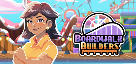 滨海长廊建造者 /Boardwalk Builders   Build.23216888   免安装中文版-OG资源站