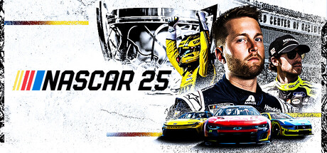 热力纳斯卡25 / NASCAR 25 v20260311 免安装英文版-OG资源站