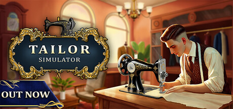 裁缝模拟器 /Tailor Simulator  Build.22964862   免安装中文版-OG资源站