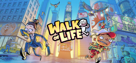 牛马三百六十行/ Walk of Life /单机+联机 v1.0.2 免安装中文版-OG资源站