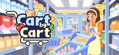 一车一车:超市模拟器/Cart by Cart Supermarket Simulator Build.23921884 免安装中文版-OG资源站
