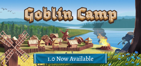 哥布林营地/Goblin Camp v1.0.0 免安装英文版-OG资源站