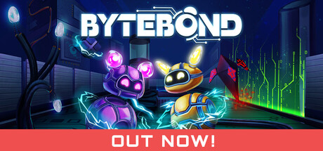 字节之链|字节纽带|机器人特遣队/ Bytebond Build.21747466 免安装中文版-OG资源站