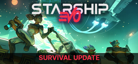 星际飞船EVO/Starship EVO Build.23228573 免安装中文版-OG资源站