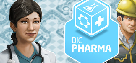 大制药厂/Big Pharma   v1.08.12   免安装中文版-OG资源站