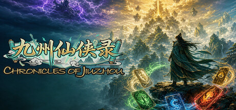 九州仙侠录/Chronicles Of Jiuzhou Build.24187425 免安装中文版-OG资源站