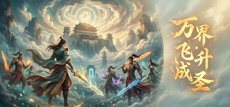 万界·飞升成圣   v1.91  免安装中文版-OG资源站