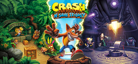 古惑狼三部曲重制版/Crash Bandicoot N. Sane Trilogy  免安装中文版-OG资源站