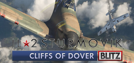 伊尔2：多佛白崖闪电版 IL-2 Sturmovik: Cliffs of Dover Blitz Edition    v5.047     免安装中文版-OG资源站