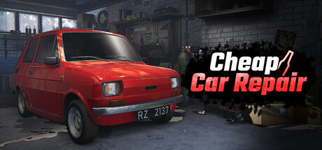 廉价汽车维修 /Cheap Car Repair   Build.23397304   免安装中文版-OG资源站