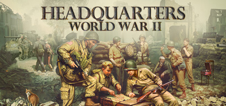指挥部:二战/Headquarters: World War II /单机+联机 v1.04.13 全DLC 免安装中文版-OG资源站