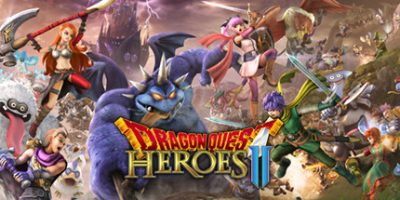 勇者斗恶龙：英雄2/DRAGON QUEST HEROES II  v20180824  免安装中文版-OG资源站