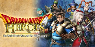 勇者斗恶龙：英雄/Dragon Quest：Heroes  豪华版 全DLC 送xg器  免安装中文版-OG资源站