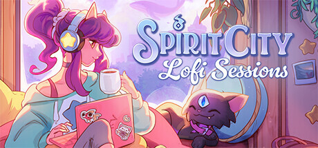 精神城市：洛菲会议/Spirit City: Lofi Sessions   v20260326   全DLC    免安装中文版-OG资源站