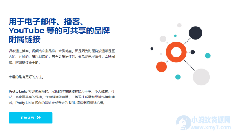WordPress短链接插件–Pretty Links Pro v4.0.14 破解版下载-OG资源站