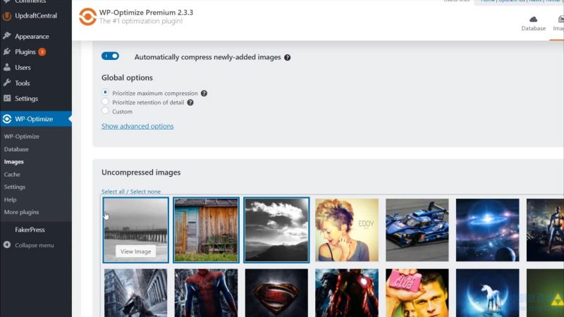WordPress优化插件–WP-Optimize Premium v4.6.0 破解版下载-OG资源站