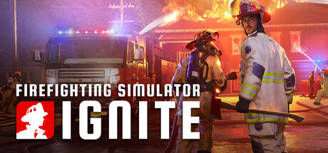 消防模拟:火苗燃动/ Firefighting Simulator Ignite/ 单机+联机 Build.24773513 全DLC 免安装中文版-OG资源站