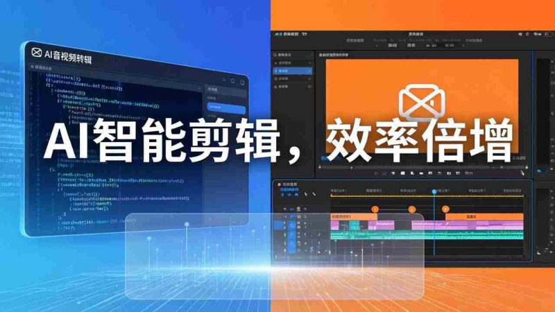 (18322期)AI剪辑入门到精通实战:千问音视频转写+AI筛选文案+剪映精剪,一套SOP让你剪视频效率翻10倍-OG资源站