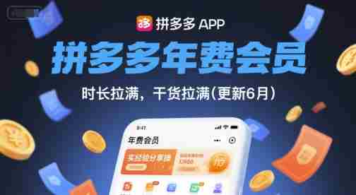 拼多多年费会员,实经验分享操,时长拉满,干货拉满(更新26年05月05日)-OG资源站