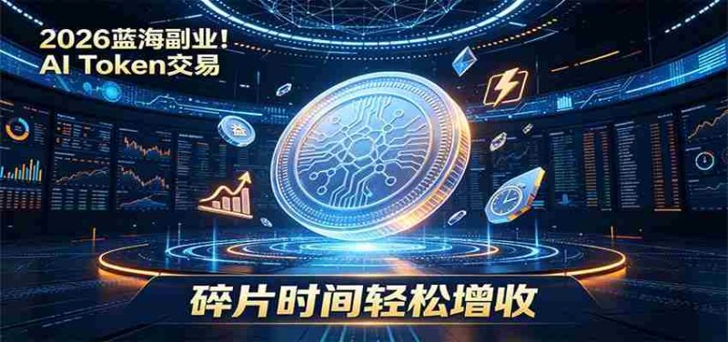 聚合平台Token交易,新手也能快速上手,空闲时间轻松赚收益-OG资源站