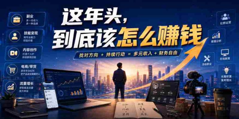 公众号记忆承载付费文：这年头，到底该怎么賺钱？-OG资源站