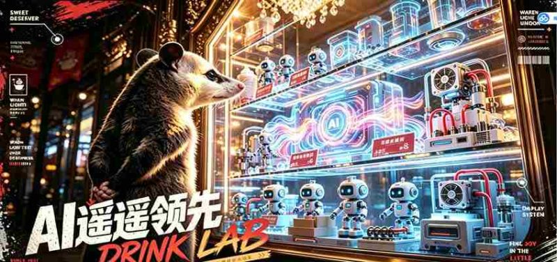 爆款Ai项目，月化过万，无需耗费精力操作，稳健实现每月增收-OG资源站