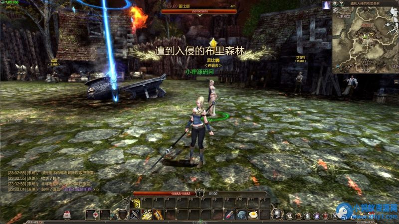 灵魂回响服务端6职业完美修复附带视频架设教程GM刷灵魂币物品-OG资源站