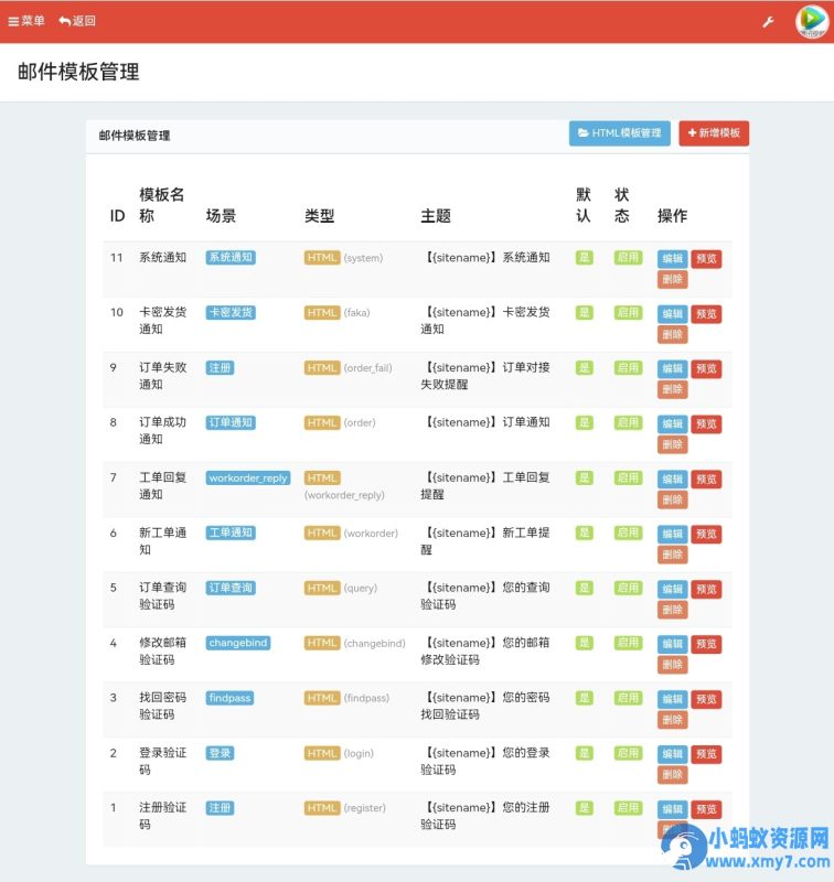 【源码分享】小杰云商城 V1.0.9|公测版本放出-OG资源站
