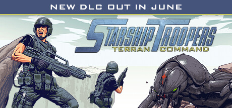 星河战队:人类指挥部/ Starship Troopers: Terran Command v6.1.11 全DLC 免安装中文版-OG资源站