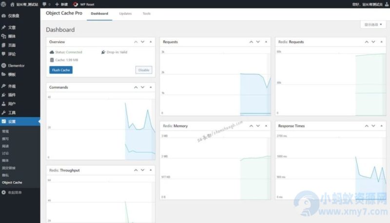 WordPress 数据库缓存插件 Redis Object Cache Pro v1.25.6 破解版下载-OG资源站