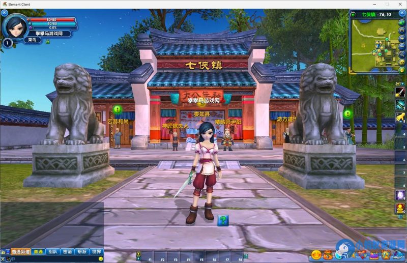 武林外传【铭记武林】虚拟机62级326-OG资源站