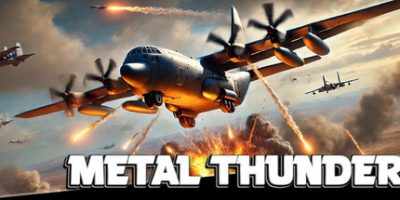 钢铁雷霆|金属雷霆/ Metal Thunder Build.22757115 免安装中文版-OG资源站
